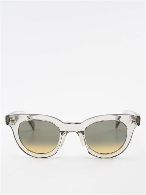 celine cl 41375/s|CELINE Anna Sunglasses CL 41375/S Grey .